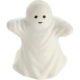 Promotional Glows in Dark Ghost Stress Toy