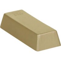 Marketing Gold Bar Stress Balls