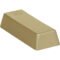 Marketing Gold Bar Stress Balls