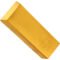 Imprinted Gold Bar Stress Relievers