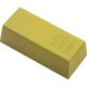 Custom Gold Bar Stress Toys