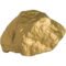 Custom Gold Nugget Stress Relievers