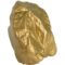 Custom Gold Nugget Stress Relievers