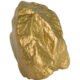 Custom Gold Nugget Stress Relievers