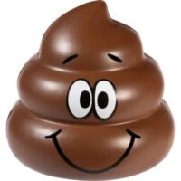 Custom Goofy Group Poo Stress Balls