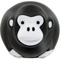 Imprinted Gorilla Ball Stress Toys