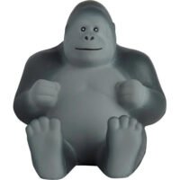 Imprinted Gorilla Phone Holder Stress Relievers