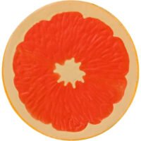 Advertising Grapefruit Half Stress Balls