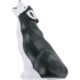 Logo Gray Wolf Stress Balls