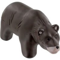 Customized Grizzly Bear Stress Balls