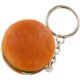 Logo Hamburger Stress Ball Key Chains