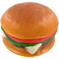 Custom Hamburger Stress Balls