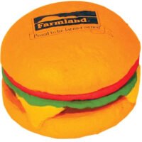 Promo Hamburger Stress Relievers