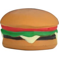 Promotional Hamburger Stress Toys