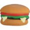Promotional Hamburger Stress Toys