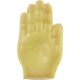 Advertising Hand Flat Stress Toys