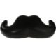 Custom Handlebar Mustache Stress Balls