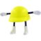 Customized Hard Hat Man Stress Toys