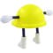 Customized Hard Hat Man Stress Toys
