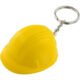 Customized Hard Hat Stress Ball Keychains