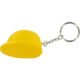 Customized Hard Hat Stress Ball Keychains
