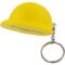 Customized Hard Hat Stress Ball Keychains