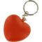 Promo Heart Key Ring Stress Relievers