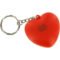 Promo Heart Key Ring Stress Relievers