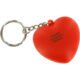 Promo Heart Key Ring Stress Relievers