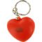 Promo Heart Key Ring Stress Relievers
