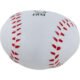 Promo Heart Shaped Baseball Stress Relievers
