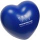 Custom Heart Slo-Release Serenity Stress Balls