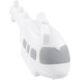 Promotional Helicopter Stress Balls
