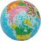 Customized High Detail Globe Stress Relievers