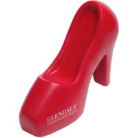 Printed High Heel Stress Balls