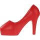 Printed High Heel Stress Balls