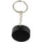Promo Hockey Puck Key Chain Stress Balls
