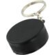 Promo Hockey Puck Key Chain Stress Balls