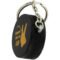 Promo Hockey Puck Key Chain Stress Balls