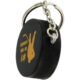 Promo Hockey Puck Key Chain Stress Balls