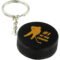 Promo Hockey Puck Key Chain Stress Balls
