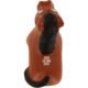 Advertising Horse Stress Balls Black and Brown