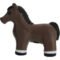 Promotional Horse Stress Relievers with Sound