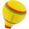 Custom Hot Air Balloon Stress Relievers