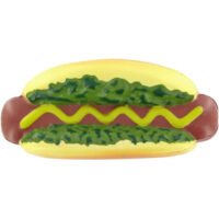 Imprinted Hot Dog Stress Balls