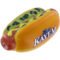 Advertising Hot Dog Stress Toys