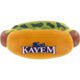 Advertising Hot Dog Stress Toys