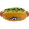 Advertising Hot Dog Stress Toys