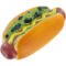 Advertising Hot Dog Stress Toys