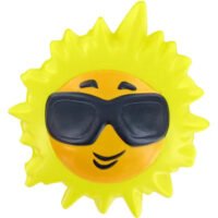 Promo Hot Sun Stress Toys